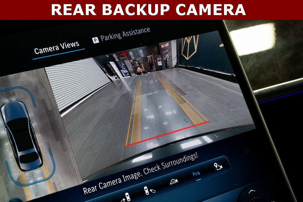 2022 Mercedes-Benz S-Class S 500 4MATIC®