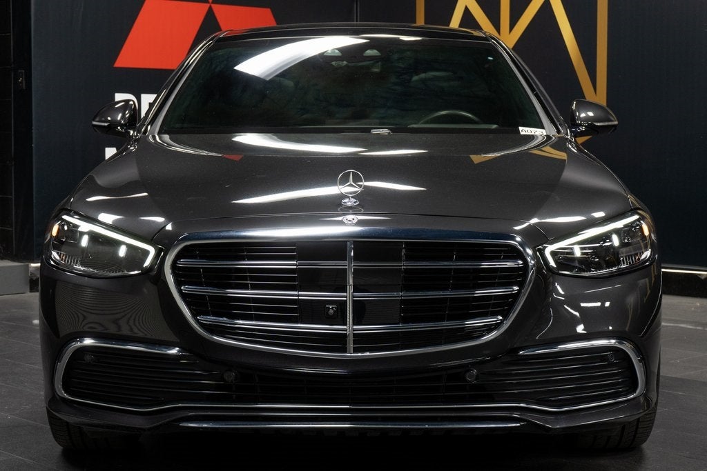 2022 Mercedes-Benz S-Class S 500 4MATIC®