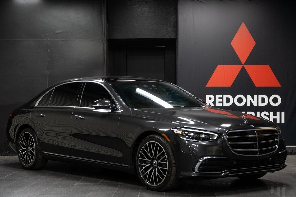 2022 Mercedes-Benz S-Class S 500 4MATIC®