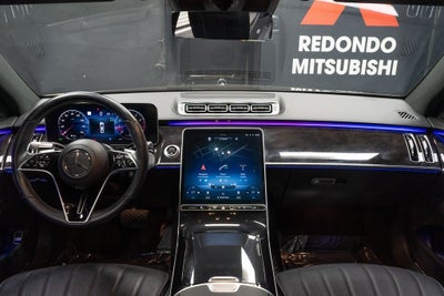 2022 Mercedes-Benz S-Class S 500 4MATIC®