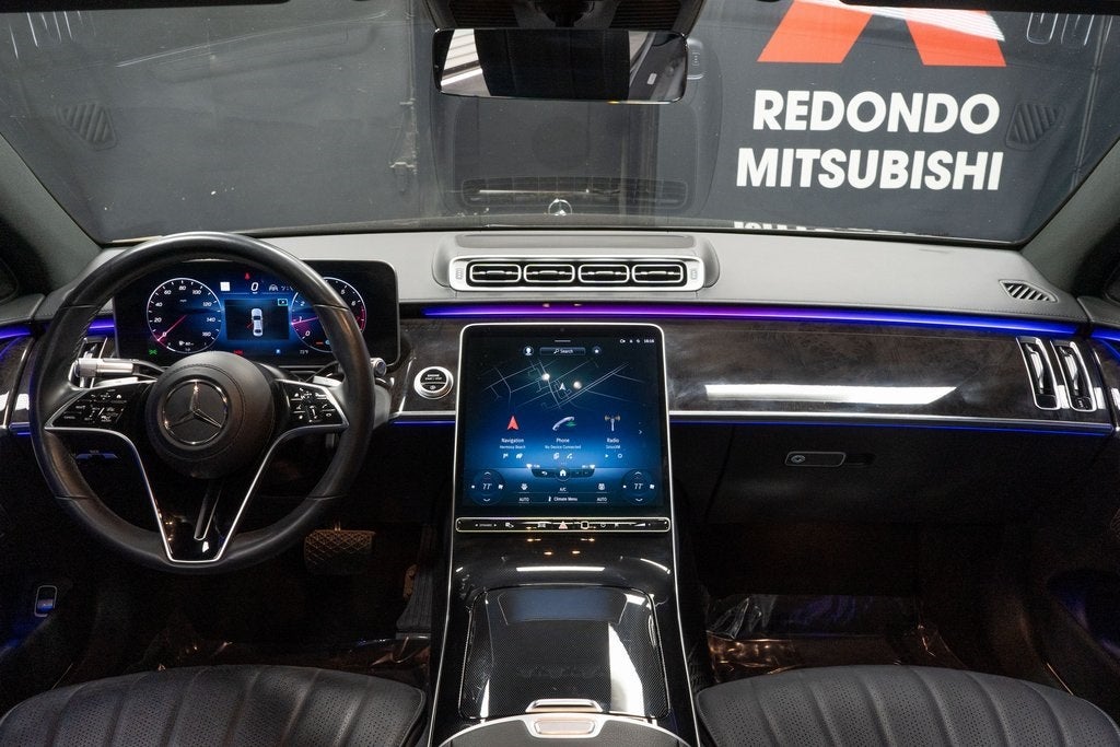 2022 Mercedes-Benz S-Class S 500 4MATIC®