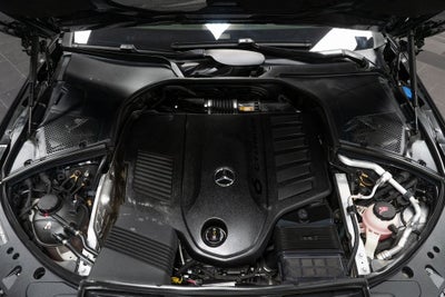 2022 Mercedes-Benz S-Class S 500 4MATIC®