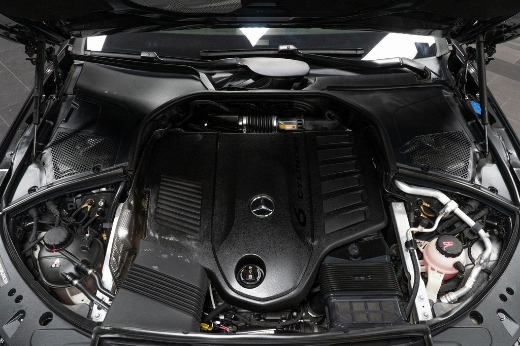 2022 Mercedes-Benz S-Class S 500 4MATIC®