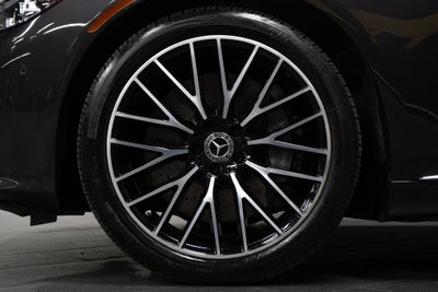 2022 Mercedes-Benz S-Class S 500 4MATIC®