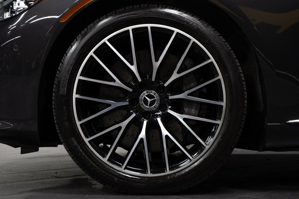 2022 Mercedes-Benz S-Class S 500 4MATIC®