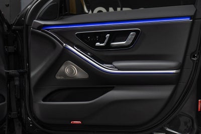 2022 Mercedes-Benz S-Class S 500 4MATIC®