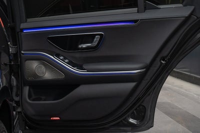 2022 Mercedes-Benz S-Class S 500 4MATIC®