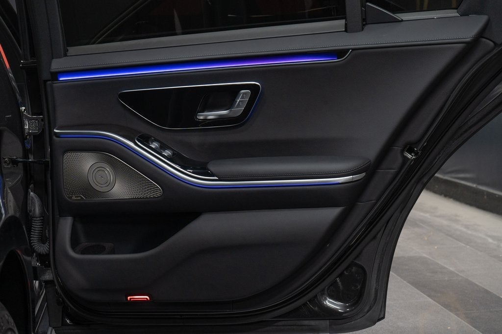 2022 Mercedes-Benz S-Class S 500 4MATIC®