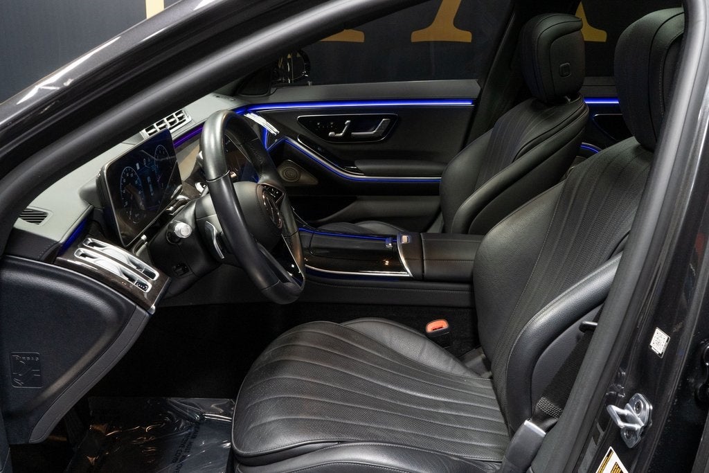 2022 Mercedes-Benz S-Class S 500 4MATIC®