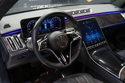 2022 Mercedes-Benz S-Class S 500 4MATIC®
