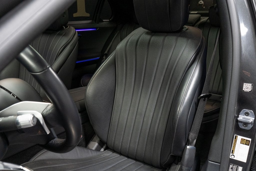 2022 Mercedes-Benz S-Class S 500 4MATIC®