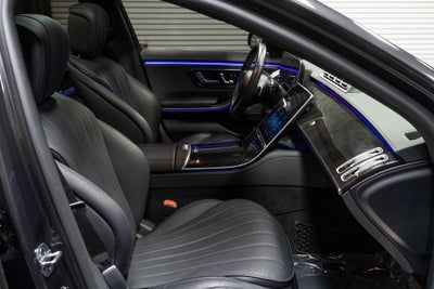 2022 Mercedes-Benz S-Class S 500 4MATIC®