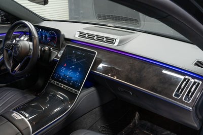2022 Mercedes-Benz S-Class S 500 4MATIC®