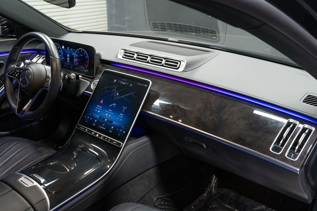 2022 Mercedes-Benz S-Class S 500 4MATIC®