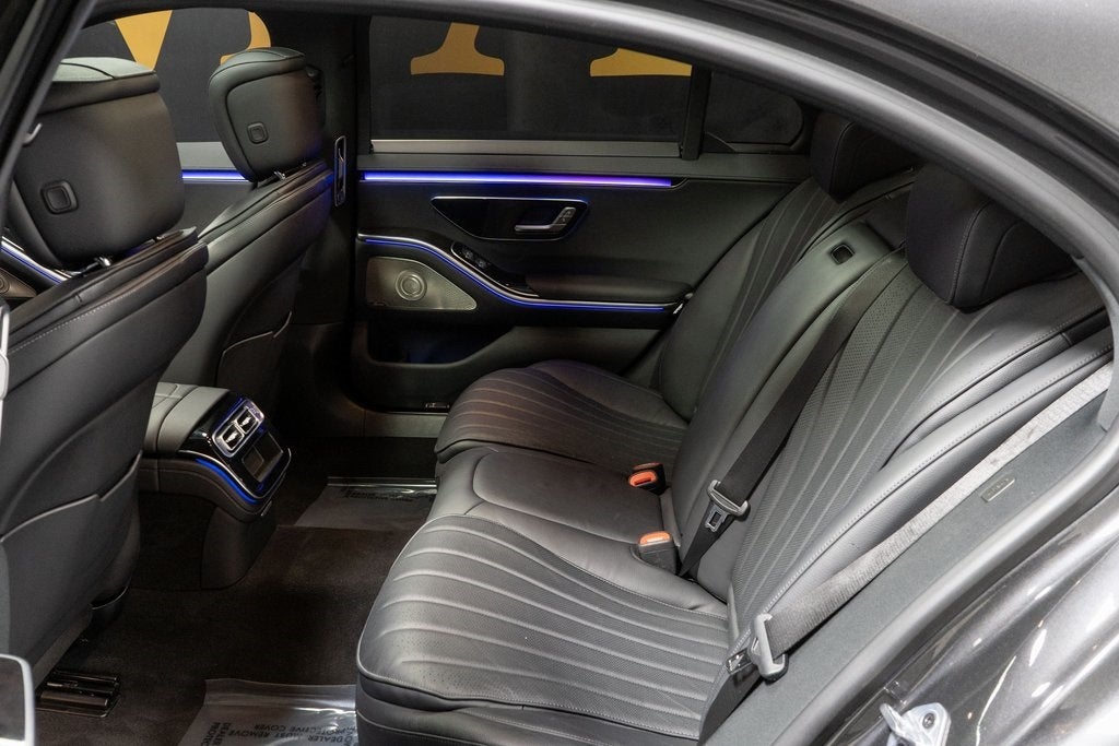 2022 Mercedes-Benz S-Class S 500 4MATIC®