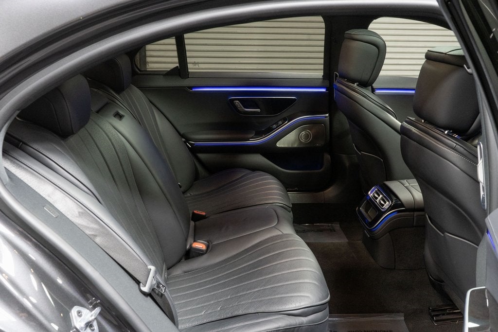 2022 Mercedes-Benz S-Class S 500 4MATIC®