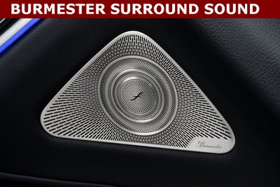 2022 Mercedes-Benz S-Class S 500 4MATIC®