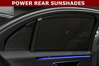 2022 Mercedes-Benz S-Class S 500 4MATIC®