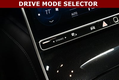 2022 Mercedes-Benz S-Class S 500 4MATIC®