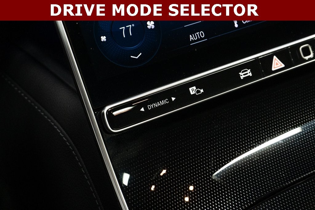 2022 Mercedes-Benz S-Class S 500 4MATIC®