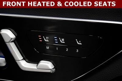 2022 Mercedes-Benz S-Class S 500 4MATIC®