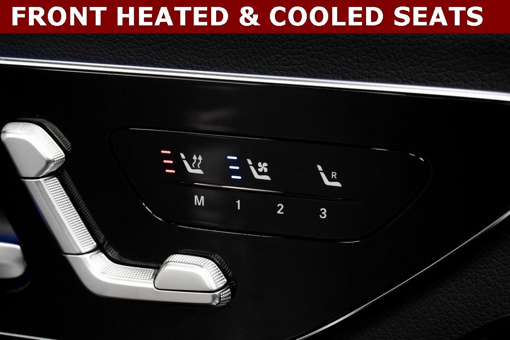 2022 Mercedes-Benz S-Class S 500 4MATIC®