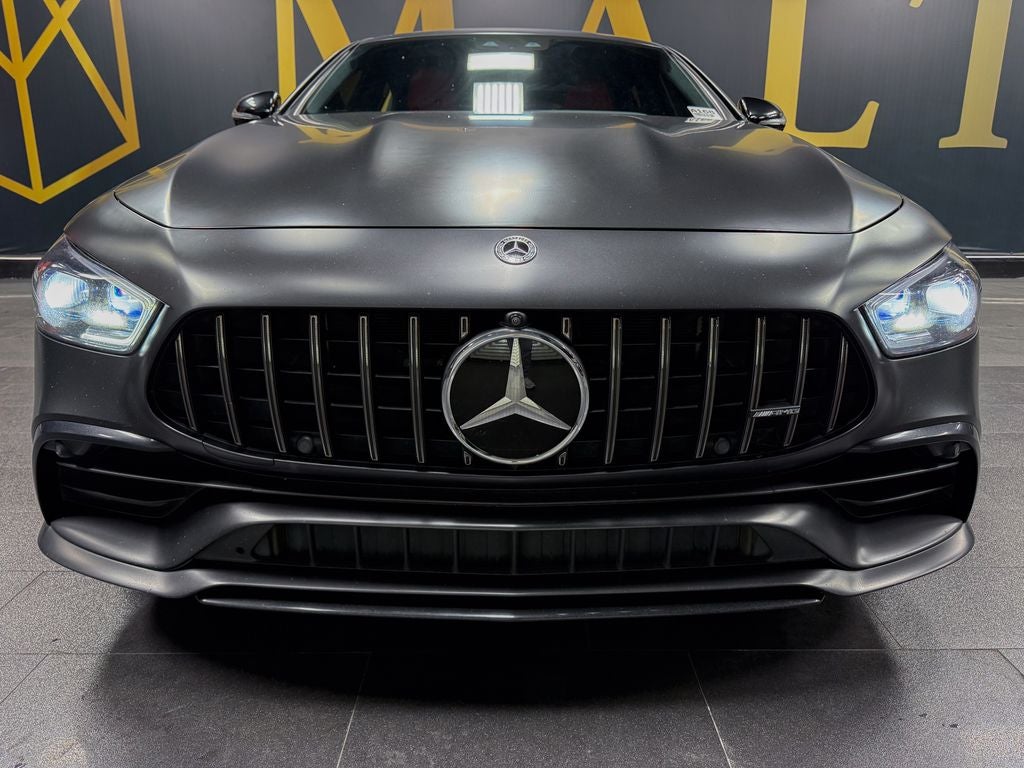 2022 Mercedes-Benz AMG® GT 43 Base 4MATIC®