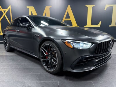 2022 Mercedes-Benz AMG® GT 43 Base 4MATIC®