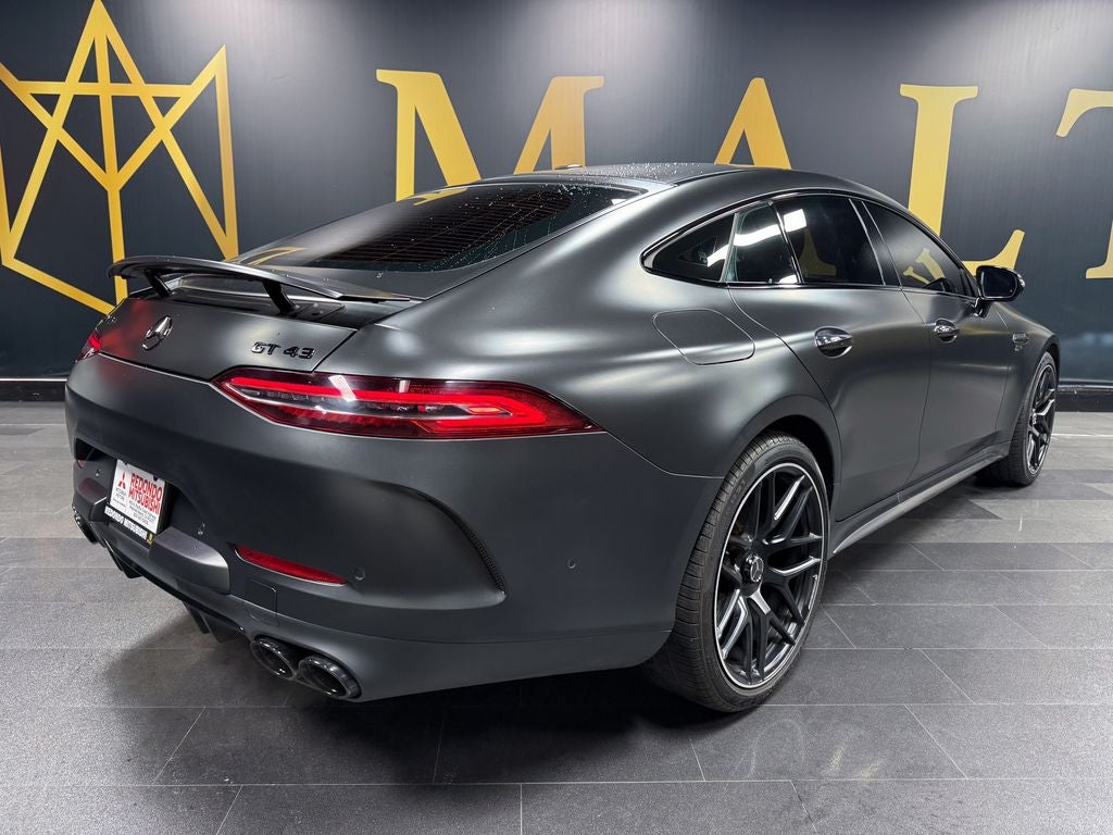 2022 Mercedes-Benz AMG® GT 43 Base 4MATIC®