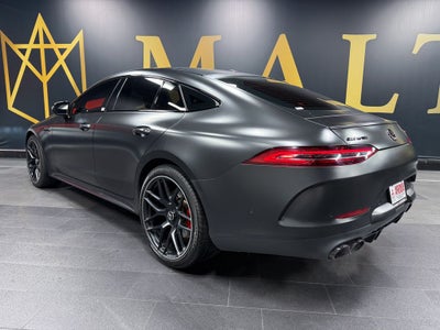 2022 Mercedes-Benz AMG® GT 43 Base 4MATIC®