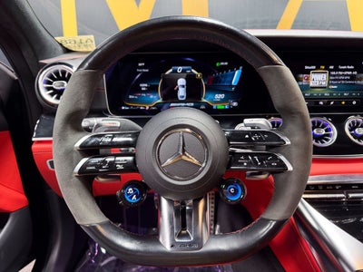 2022 Mercedes-Benz AMG® GT 43 Base 4MATIC®