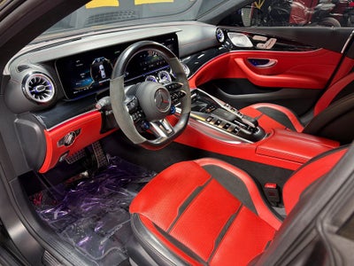2022 Mercedes-Benz AMG® GT 43 Base 4MATIC®