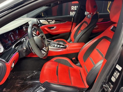 2022 Mercedes-Benz AMG® GT 43 Base 4MATIC®