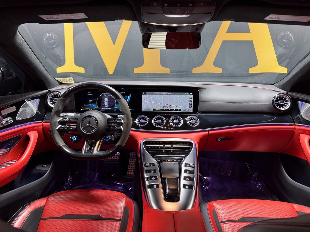 2022 Mercedes-Benz AMG® GT 43 Base 4MATIC®