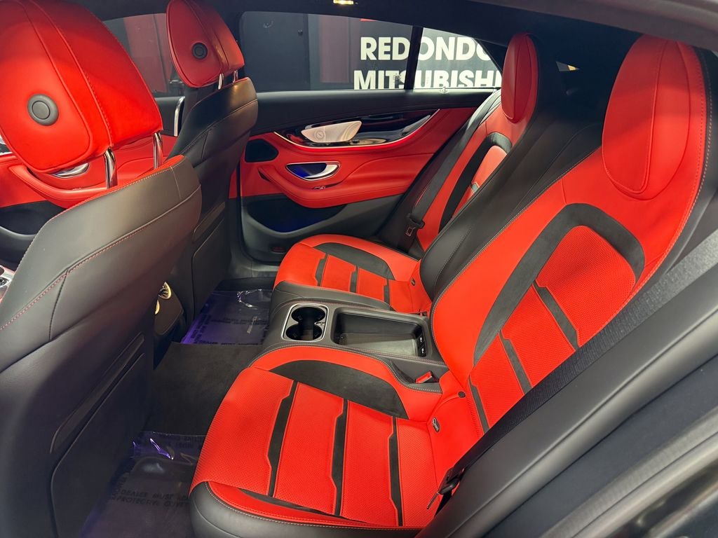 2022 Mercedes-Benz AMG® GT 43 Base 4MATIC®