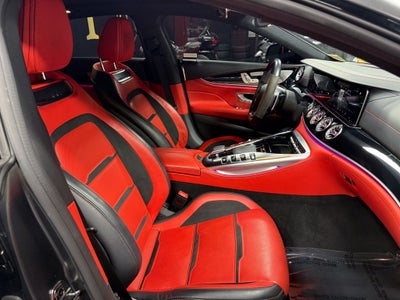 2022 Mercedes-Benz AMG® GT 43 Base 4MATIC®