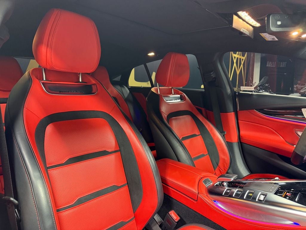 2022 Mercedes-Benz AMG® GT 43 Base 4MATIC®