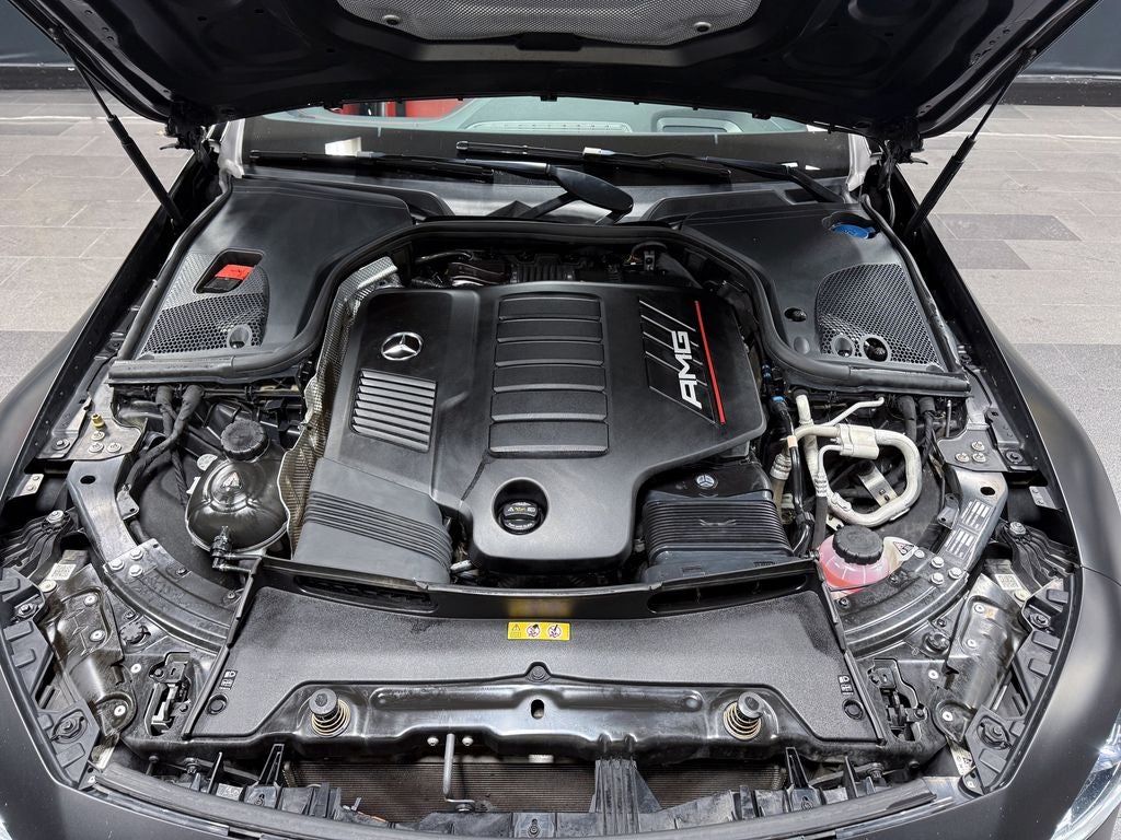 2022 Mercedes-Benz AMG® GT 43 Base 4MATIC®