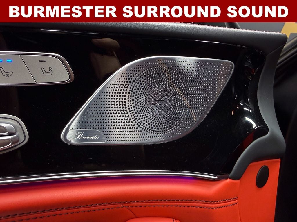 2022 Mercedes-Benz AMG® GT 43 Base 4MATIC®