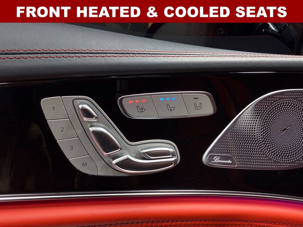 2022 Mercedes-Benz AMG® GT 43 Base 4MATIC®