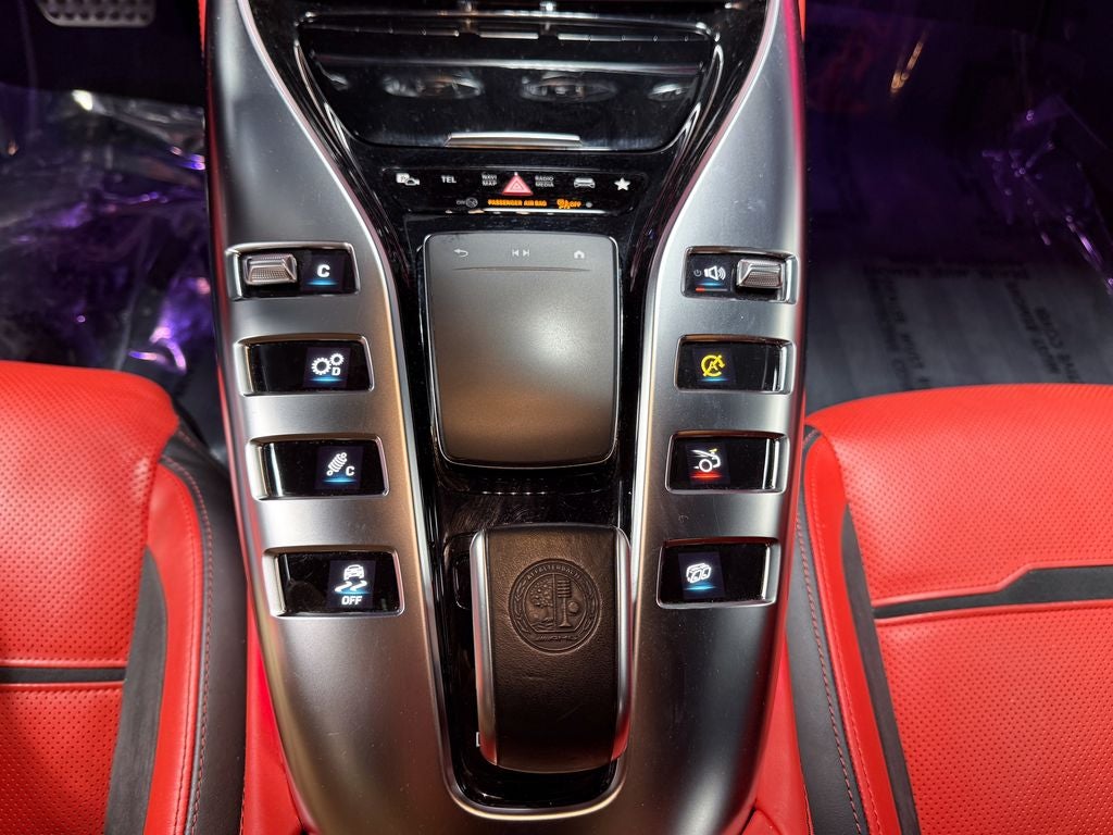 2022 Mercedes-Benz AMG® GT 43 Base 4MATIC®