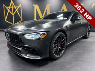 2022 Mercedes-Benz AMG® GT 43 Base 4MATIC®