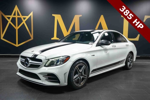 2020 Mercedes-Benz C-Class C 43 AMG® 4MATIC®