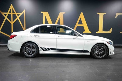 2020 Mercedes-Benz C-Class C 43 AMG® 4MATIC®