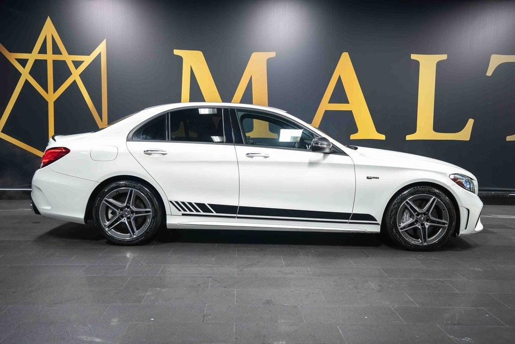 2020 Mercedes-Benz C-Class C 43 AMG® 4MATIC®
