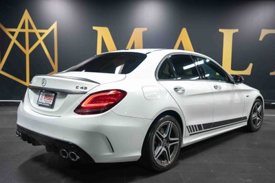 2020 Mercedes-Benz C-Class C 43 AMG® 4MATIC®