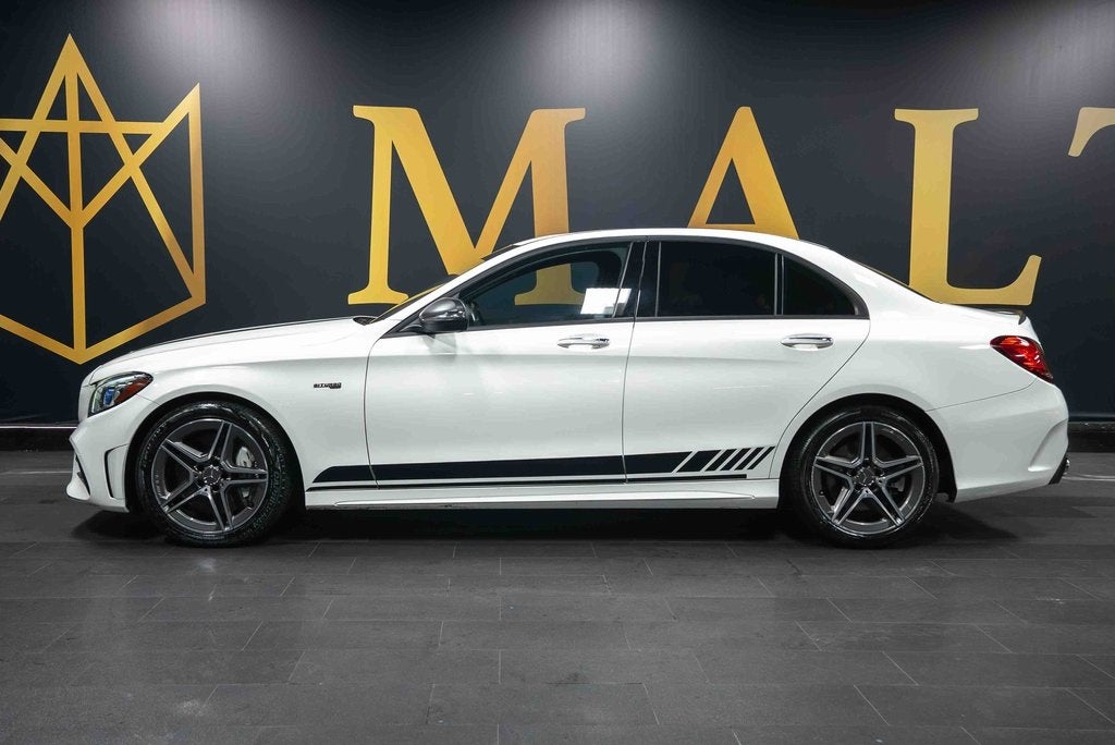 2020 Mercedes-Benz C-Class C 43 AMG® 4MATIC®