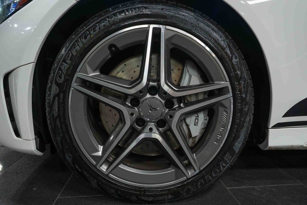 2020 Mercedes-Benz C-Class C 43 AMG® 4MATIC®