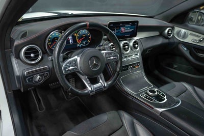 2020 Mercedes-Benz C-Class C 43 AMG® 4MATIC®