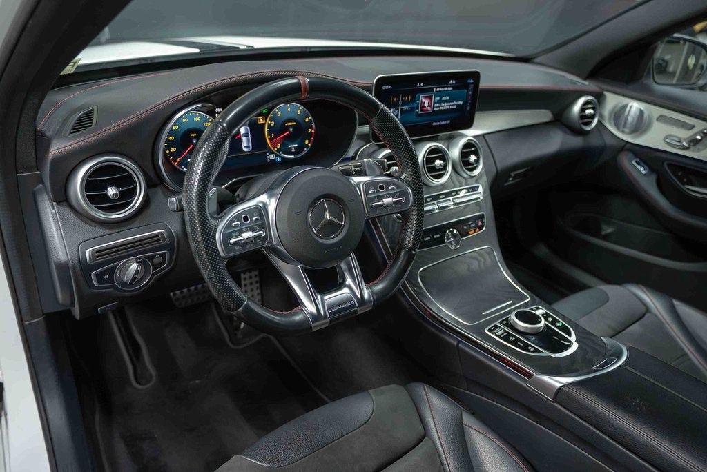 2020 Mercedes-Benz C-Class C 43 AMG® 4MATIC®
